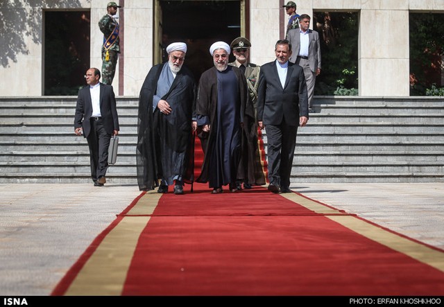 بدرقه روحانی به قزاقستان و تاجیکستان (عکس)