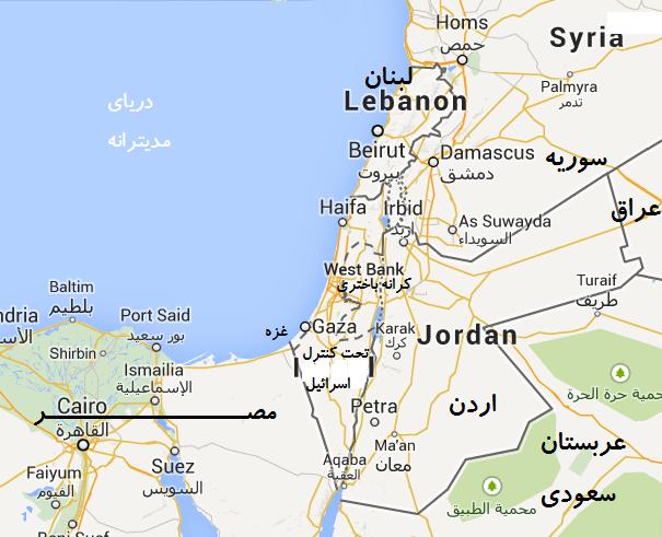إطلاق صواريخ من جنوب لبنان باتجاه إسرائيل