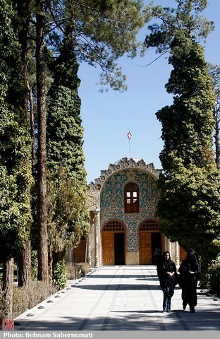 کتابخانه ملی کرمان (عکس)