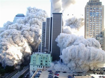 خاطره جرج بوش از دقایق اولیه واقعه 11 سپتامبر