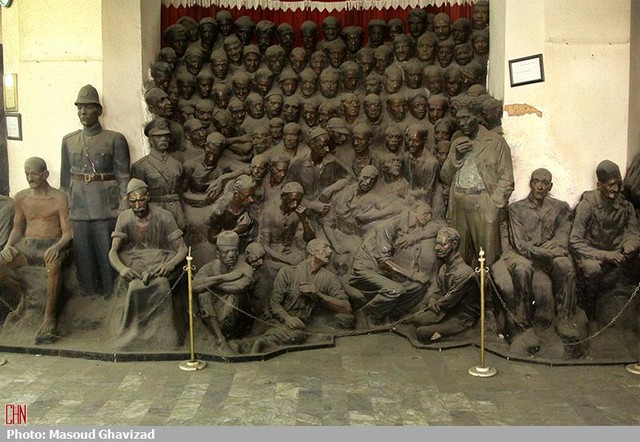 موزه ای که متروکه شده (عکس)