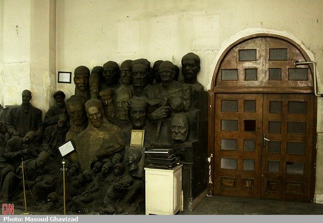 موزه ای که متروکه شده (عکس)