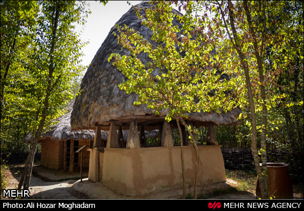 موزه میراث روستایی گیلان (عکس)