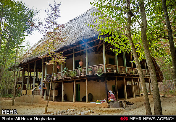 موزه میراث روستایی گیلان (عکس)