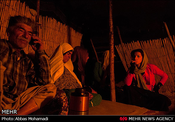 زندگی عشایر قشقایی (عکس)