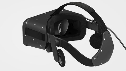 رونمایی از نسل جدید دستگاه واقعیت مجازی Oculus