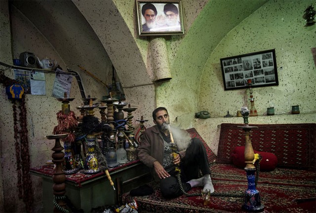 ایران امروز به روایت عکاس انگلیسی (+عکس)