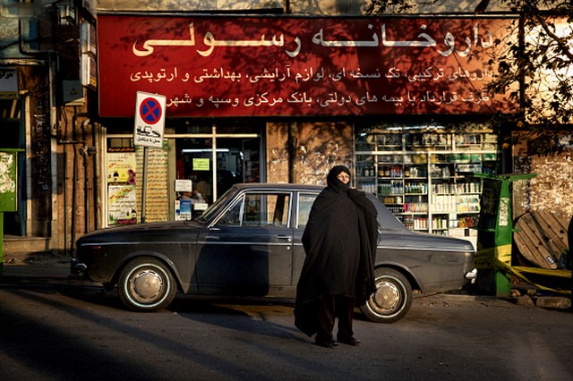 ایران امروز به روایت عکاس انگلیسی (+عکس)