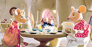 موش‌های دهه 60 در دهه 90 چه‌کاره شده‌اند؟