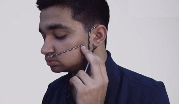 با بینی‌تان صحبت کنید!