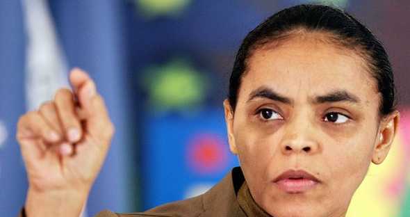 دورخیز اولین زن سیاهپوست برزیل برای ریاست‌جمهوری (+عکس)