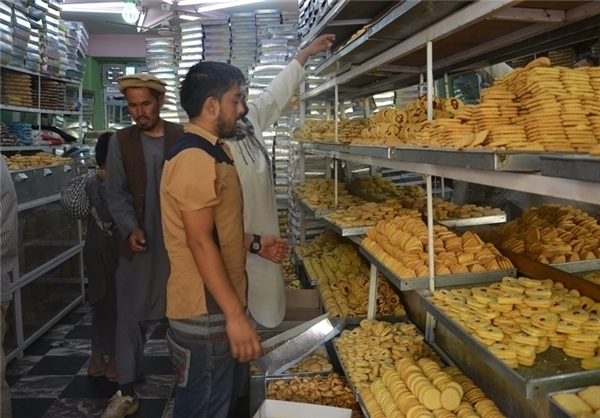 افغانستان در آستانه‌ عید قربان (عکس)