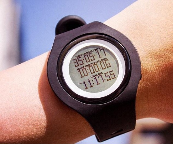 ساعت شادی که زمان مرگ را پیش‌بینی می‌کند!