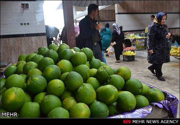 جمعه بازار محمودآباد (عکس)