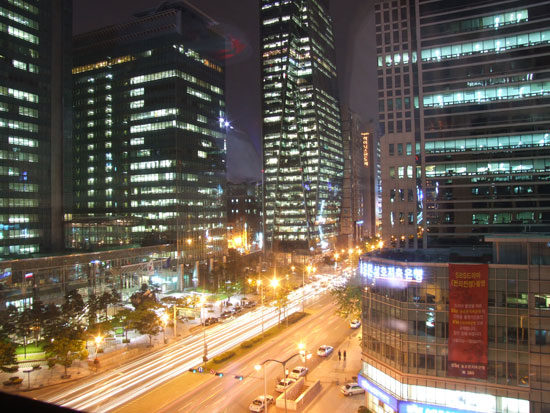 گران‌ترین خیابان سئول! (+عکس)