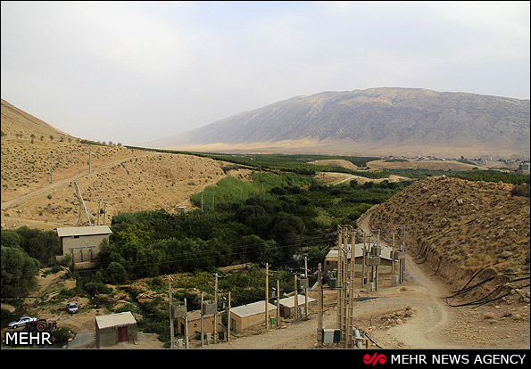 انارستان های سراب - آذربایجان (عکس)