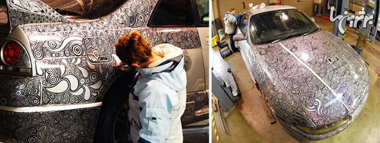 به این می‌گن یه مرد فهمیده! (+عکس)