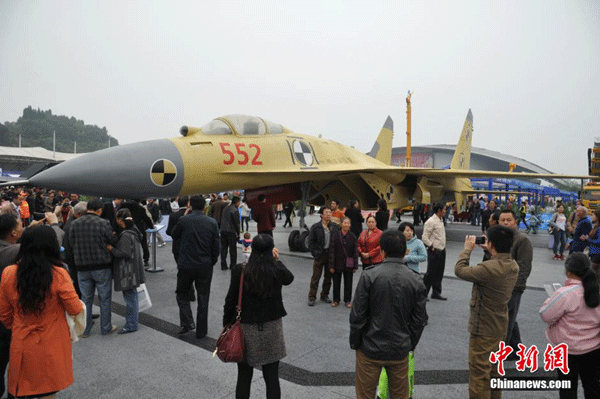 پیشرفته ترین هواپیماهای نظامی چین (عکس)