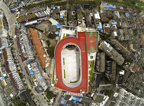 چینی‌ ها اینگونه المپیکی پرورش می‌دهند! (+عکس)