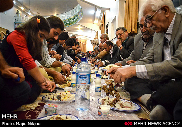مراسم استقبال از حجاج - مازندران (عکس)