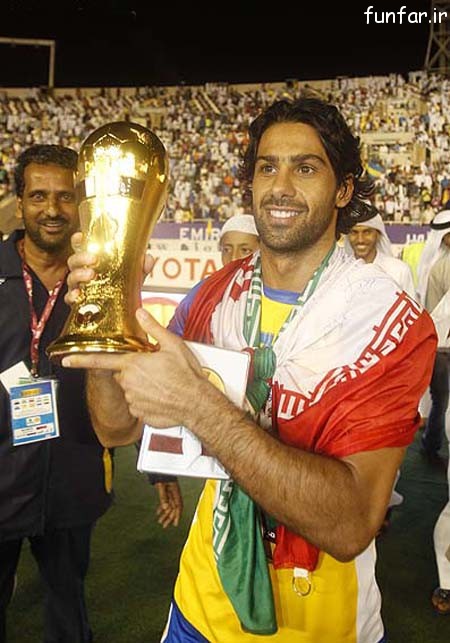 مجیدی : پرسپولیسی نبودم / فردوسی پور:پرسپولیسی بودم