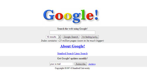 نگاهی به چهره‌ اولیه‌ کسب و کارهای بزرگ امروز