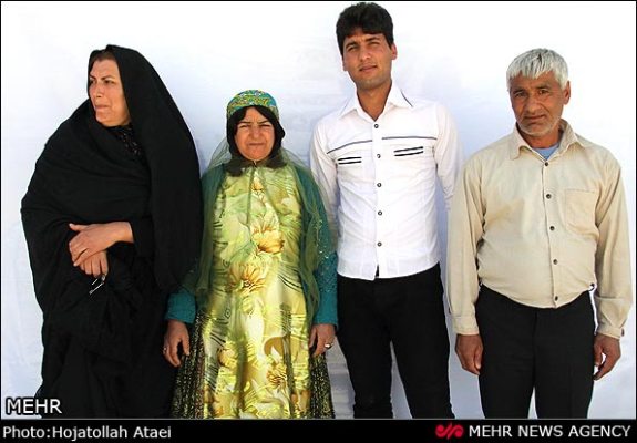 خانواده‌‌های ایرانی (عکس)