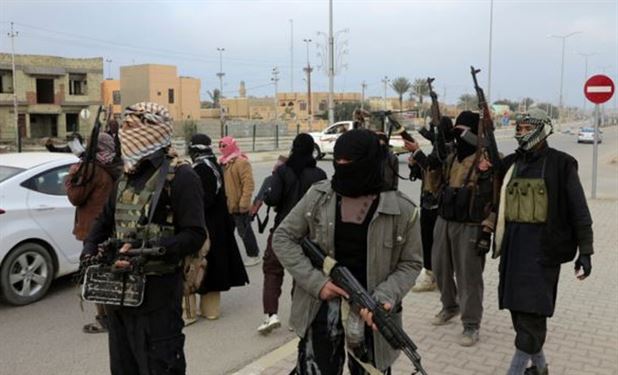 غییر تاکتیک داعش پس از حملات آمریکا