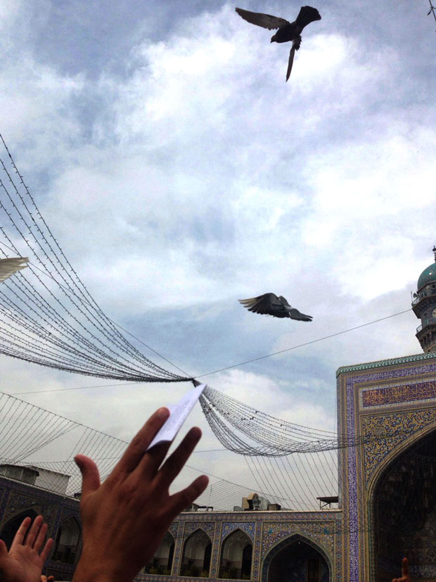 پاکسازی حرم، جنگل، دریا به دست کارتن ‌خوابهای بهبود یافته از اعتیاد