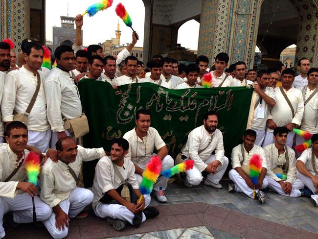 پاکسازی حرم، جنگل، دریا به دست کارتن ‌خوابهای بهبود یافته از اعتیاد