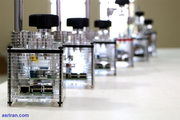 آی باکس نانو؛ کوچک‌ترین و ارزان‌ترین چاپگر سه بعدی جهان