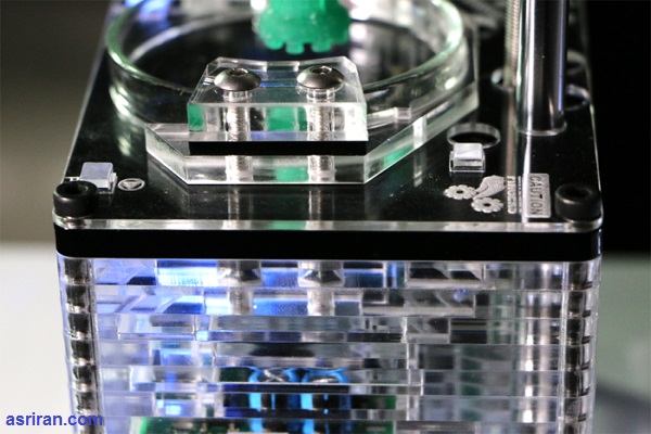 آی باکس نانو؛ کوچک‌ترین و ارزان‌ترین چاپگر سه بعدی جهان