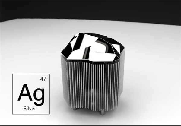 حس دمای سراسر جهان با لمس یک دستگاه+تصاویر