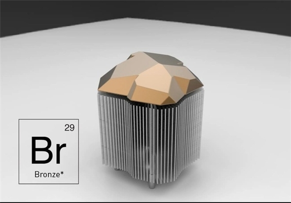 حس دمای سراسر جهان با لمس یک دستگاه+تصاویر