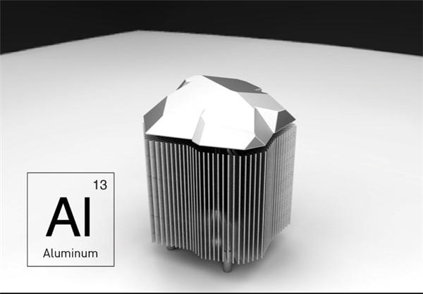 حس دمای سراسر جهان با لمس یک دستگاه+تصاویر