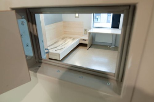 مدرن ترین زندان در نروژ (عکس)