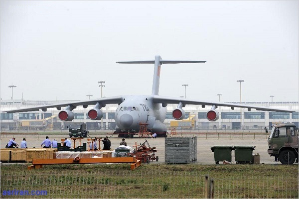 نمایشگاه بین المللی هوانوردی و هوافضای چین (گزارش تصویری)