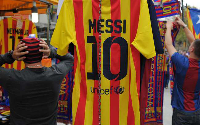 پرفروش ترین پیراهن های فوتبال در دنیا (+عکس)