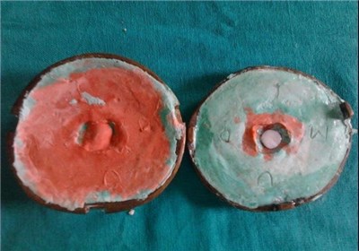 چشم چاپی هم تولید شد! چشم چاپی هم تولید شد!