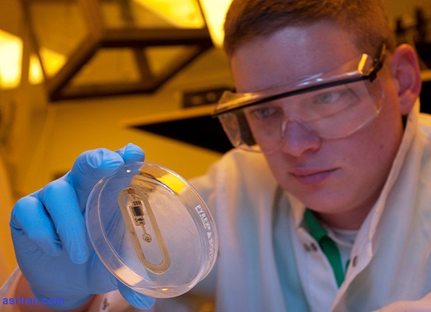 جایگزینی نمونه خون با عرق با چسب پوستی جدید