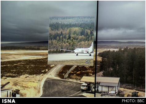 نخستین فرودگاه کنترل از راه دور جهان (+عکس)