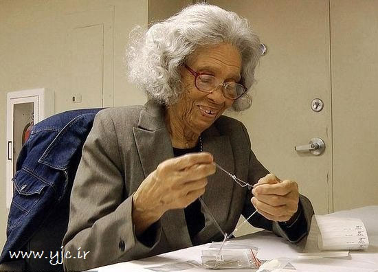 قدیمی‌ ترین کارمند دنیا (+عکس)