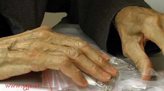 قدیمی‌ ترین کارمند دنیا (+عکس)