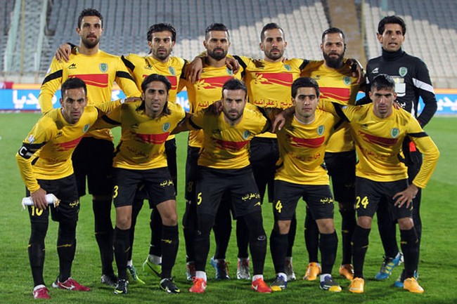 استقلال برد و به رتبه سوم جدول بازگشت