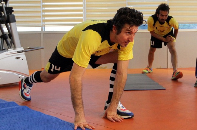 انگيزه هاي بي پايان آندو (عکس)