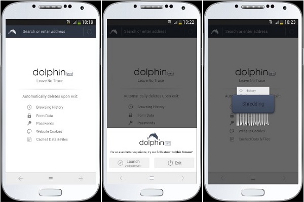 5 مرورگر برتر اندرویدی از نظر امنیت