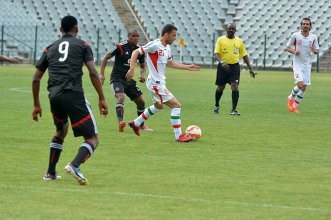 ایران 3 - اورلاندو  یک (+گزارش تصویری)