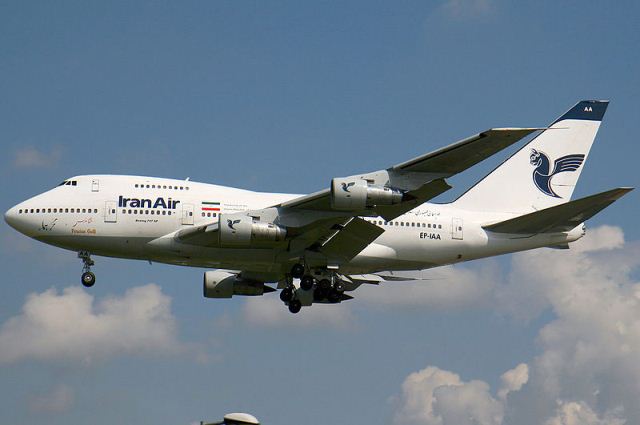 تهران میزبان تنها بوئینگ 747 SP جهان و عاشقانش