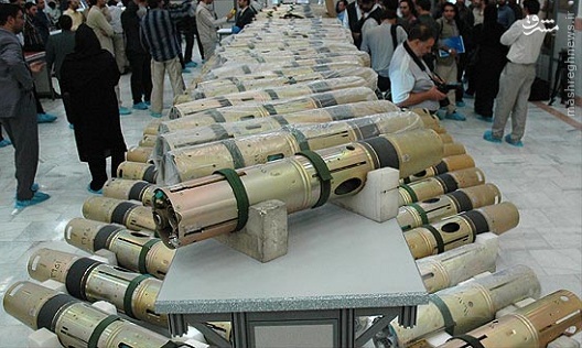«توفان 3» مرگبارترین موشک ضدزره ایرانی با سرجنگی ویژه (+عکس)