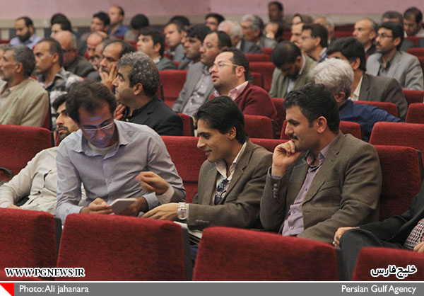 همایش اصلاح طلبان بوشهر (+عکس)